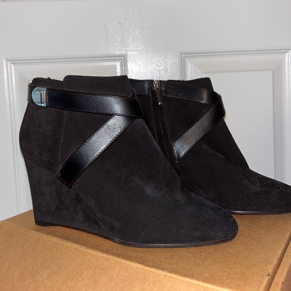 Christian Dior booties